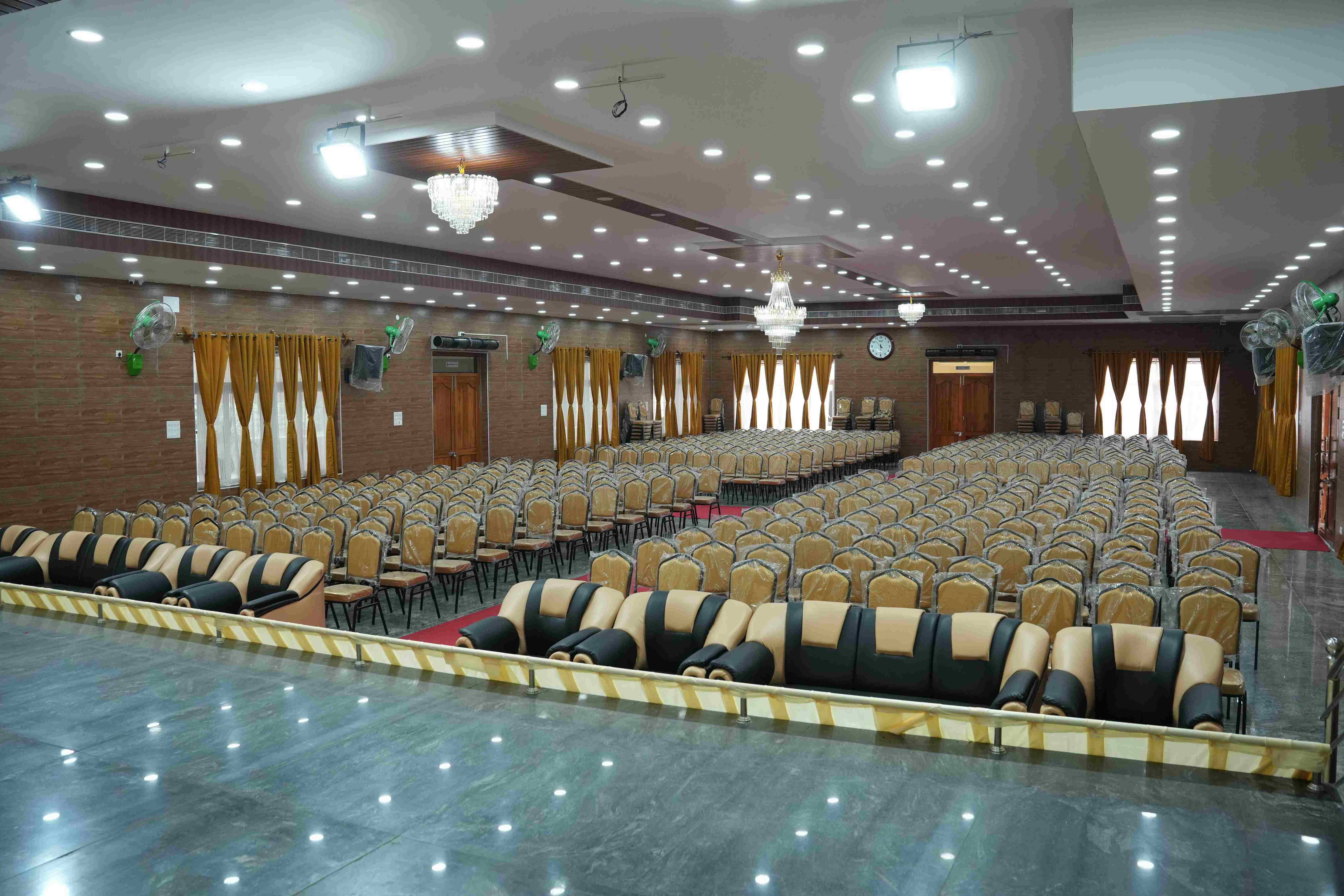MRV Mahal wedding hall