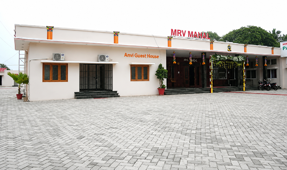 MRV Mahal campus