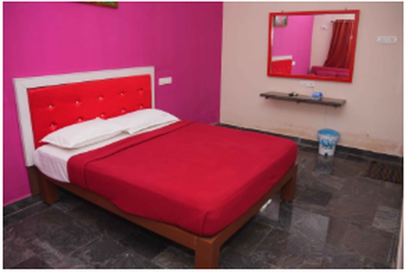 Double room