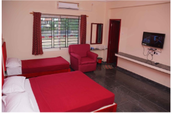 Triple room
